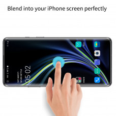NILLKIN Amazing 3D DS+ Max fullscreen tempered glass screen protector for Oneplus 8