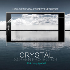 NILLKIN Super Clear Anti-fingerprint screen protector film for Sony Xperia L2