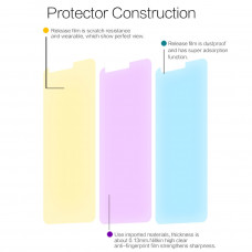 NILLKIN Super Clear Anti-fingerprint screen protector film for LG Q7