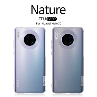 NILLKIN Nature Series TPU case series for Huawei Mate 30