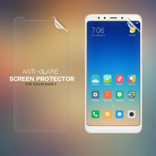 NILLKIN Matte Scratch-resistant screen protector film for Xiaomi Redmi 5
