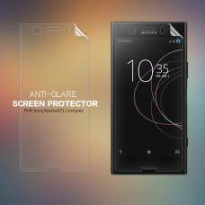 NILLKIN Matte Scratch-resistant screen protector film for Sony Xperia XZ1 Compact