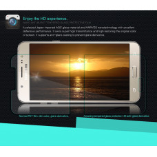 NILLKIN Amazing H tempered glass screen protector for Samsung J7108