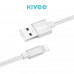  
Kivee cable color: Silver