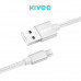  
Kivee cable color: Silver