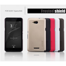 NILLKIN Super Frosted Shield Matte cover case series for Sony Xperia E4G