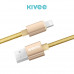  
Kivee cable color: Gold