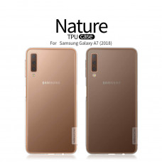 NILLKIN Nature Series TPU case series for Samsung Galaxy A7 (2018) (A750F)