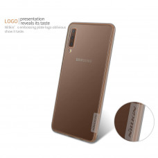 NILLKIN Nature Series TPU case series for Samsung Galaxy A7 (2018) (A750F)