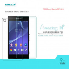 NILLKIN Amazing H+ tempered glass screen protector for Sony Xperia Z2 L50T