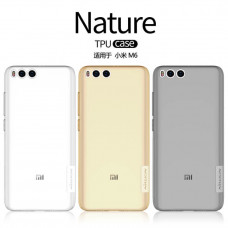 NILLKIN Nature Series TPU case series for Xiaomi Mi6