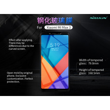 NILLKIN Amazing H+ Pro tempered glass screen protector for Xiaomi Mi Max 3