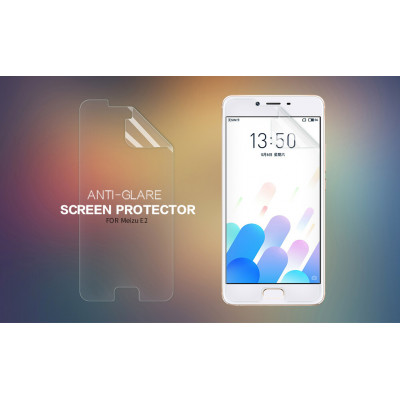 NILLKIN Matte Scratch-resistant screen protector film for Meizu E2