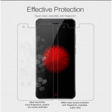 NILLKIN Super Clear Anti-fingerprint screen protector film for ZTE Nubia Z11 Mini