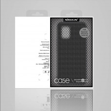 NILLKIN Textured nylon fiber case series for Xiaomi Mi 10 Youth 5G (Mi10 Lite 5G)