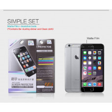NILLKIN Matte Scratch-resistant screen protector film for Apple iPhone 6 Plus / 6S Plus