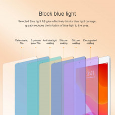 NILLKIN Amazing V+ anti blue light tempered glass screen protector for Apple iPad 10.2