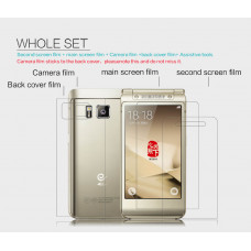 NILLKIN Super Clear Anti-fingerprint screen protector film for Samsung W2016