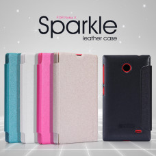 NILLKIN Sparkle series for Nokia X