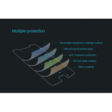 NILLKIN Amazing H tempered glass screen protector for Motorola Moto G5