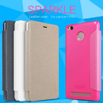 NILLKIN Sparkle series for Xiaomi Redmi 3 Pro