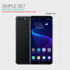 NILLKIN Matte Scratch-resistant screen protector film for Huawei Honor V10