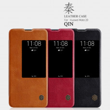 NILLKIN QIN series for Huawei Mate 20