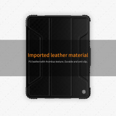 NILLKIN Bumper Leather case series for Apple iPad Pro 11 (2020)