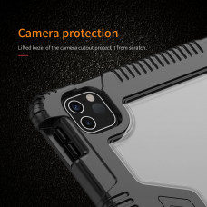 NILLKIN Bumper Leather case series for Apple iPad Pro 11 (2020)