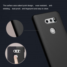 NILLKIN Super Frosted Shield Matte cover case series for LG V30