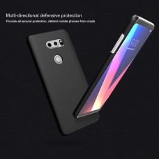 NILLKIN Super Frosted Shield Matte cover case series for LG V30