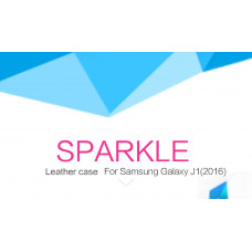 NILLKIN Sparkle series for Samsung Galaxy J1 (2016)