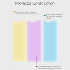 NILLKIN Matte Scratch-resistant screen protector film for Oppo R11S Plus