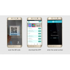 NILLKIN Sparkle series for Samsung Galaxy S6 Edge Plus