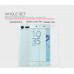 NILLKIN Matte Scratch-resistant screen protector film for Sony Xperia X Compact
