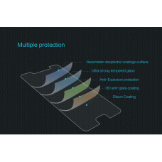 NILLKIN Amazing H tempered glass screen protector for Meizu M3X
