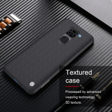 NILLKIN Textured nylon fiber case series for Xiaomi Redmi Note 9, Xiaomi Redmi 10X 4G