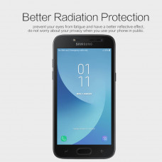 NILLKIN Matte Scratch-resistant screen protector film for Samsung Galaxy J2 Pro (2018)