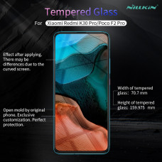 NILLKIN Amazing H+ Pro tempered glass screen protector for Xiaomi Redmi K30 Pro, Xiaomi Pocophone F2 Pro (Poco F2 Pro)