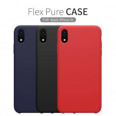 NILLKIN Flex PURE cover case for Apple iPhone XR (iPhone 6.1)