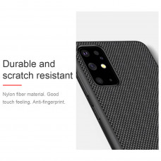 NILLKIN Textured nylon fiber case series for Samsung Galaxy S20 Plus (S20+ 5G)