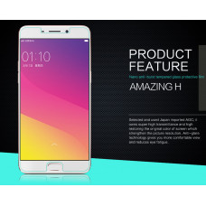 NILLKIN Amazing H tempered glass screen protector for Oppo R9