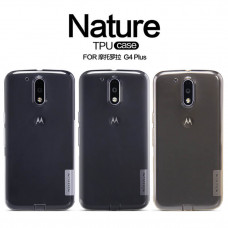 NILLKIN Nature Series TPU case series for Motorola Moto G4 Plus