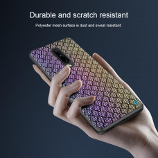 NILLKIN Gradient Twinkle cover case series for Oneplus 8