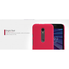 NILLKIN Super Frosted Shield Matte cover case series for Motorola Moto G 3rd generation