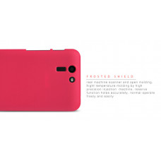 NILLKIN Super Frosted Shield Matte cover case series for Asus Padfone S (PF500KL)
