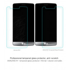 NILLKIN Amazing H+ tempered glass screen protector for LG G3 Beat (G3 Mini)
