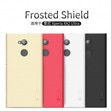 NILLKIN Super Frosted Shield Matte cover case series for Sony Xperia XA2 Ultra
