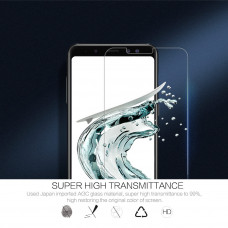 NILLKIN Amazing H+ Pro tempered glass screen protector for Samsung Galaxy A8 (2018)