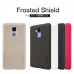 NILLKIN Super Frosted Shield Matte cover case series for Huawei Honor 5C